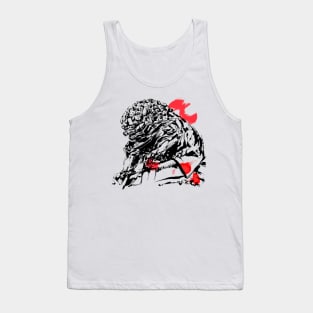 Lion (ライオン) Tank Top